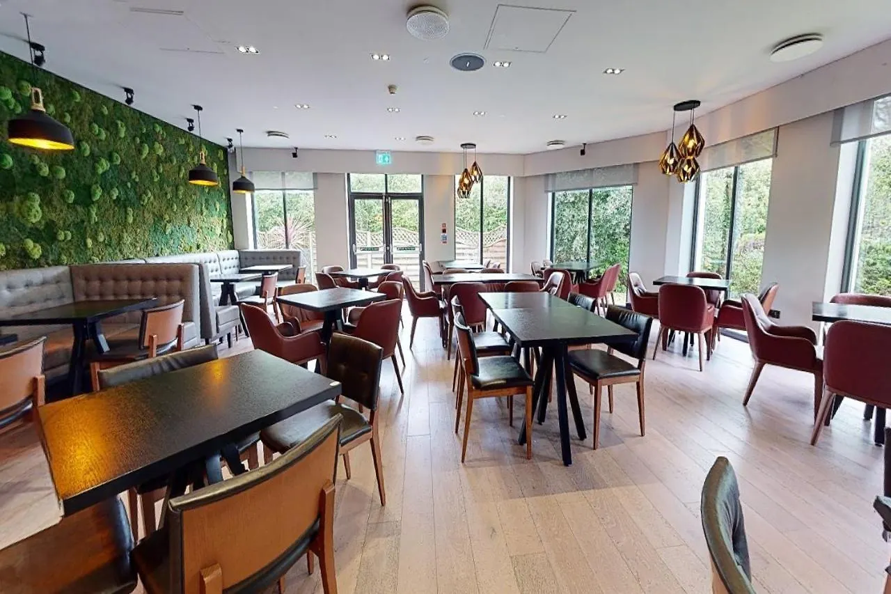 ****  Village Hotel Chester St David'S Ewloe Verenigd Koninkrijk
