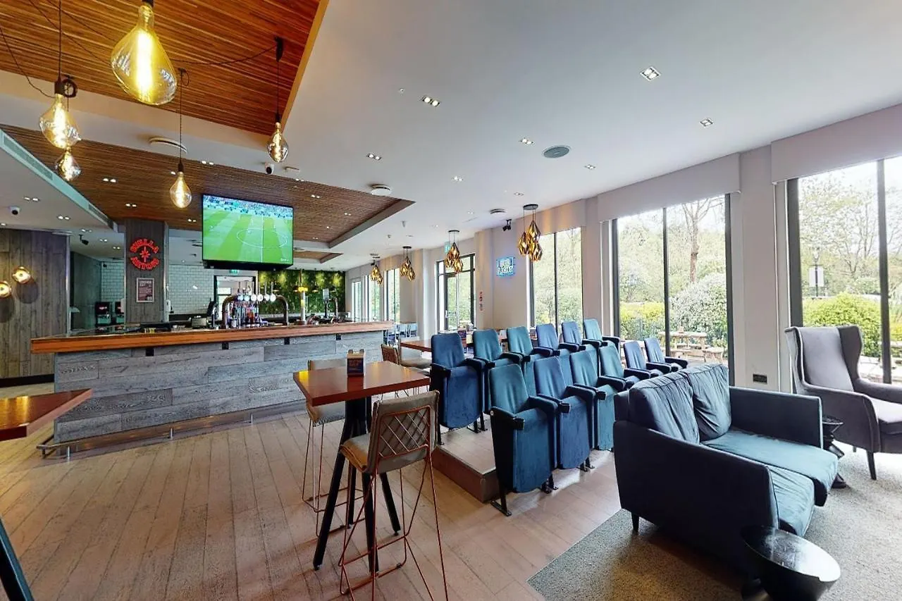 ****  Village Hotel Chester St David'S Ewloe United Kingdom