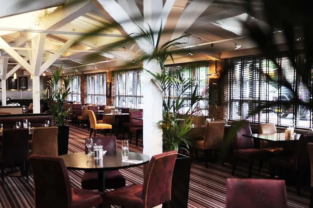 Village Hotel Chester St David'S Ewloe