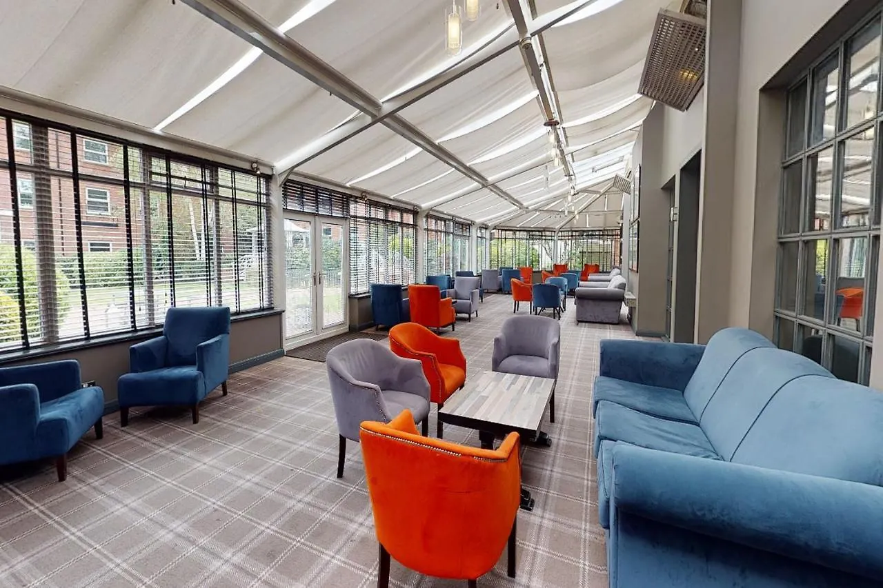 Village Hotel Chester St David'S Ewloe