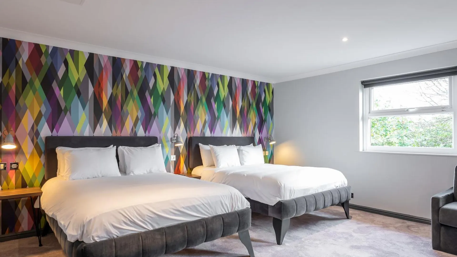 Village Hotel Chester St David'S Ewloe