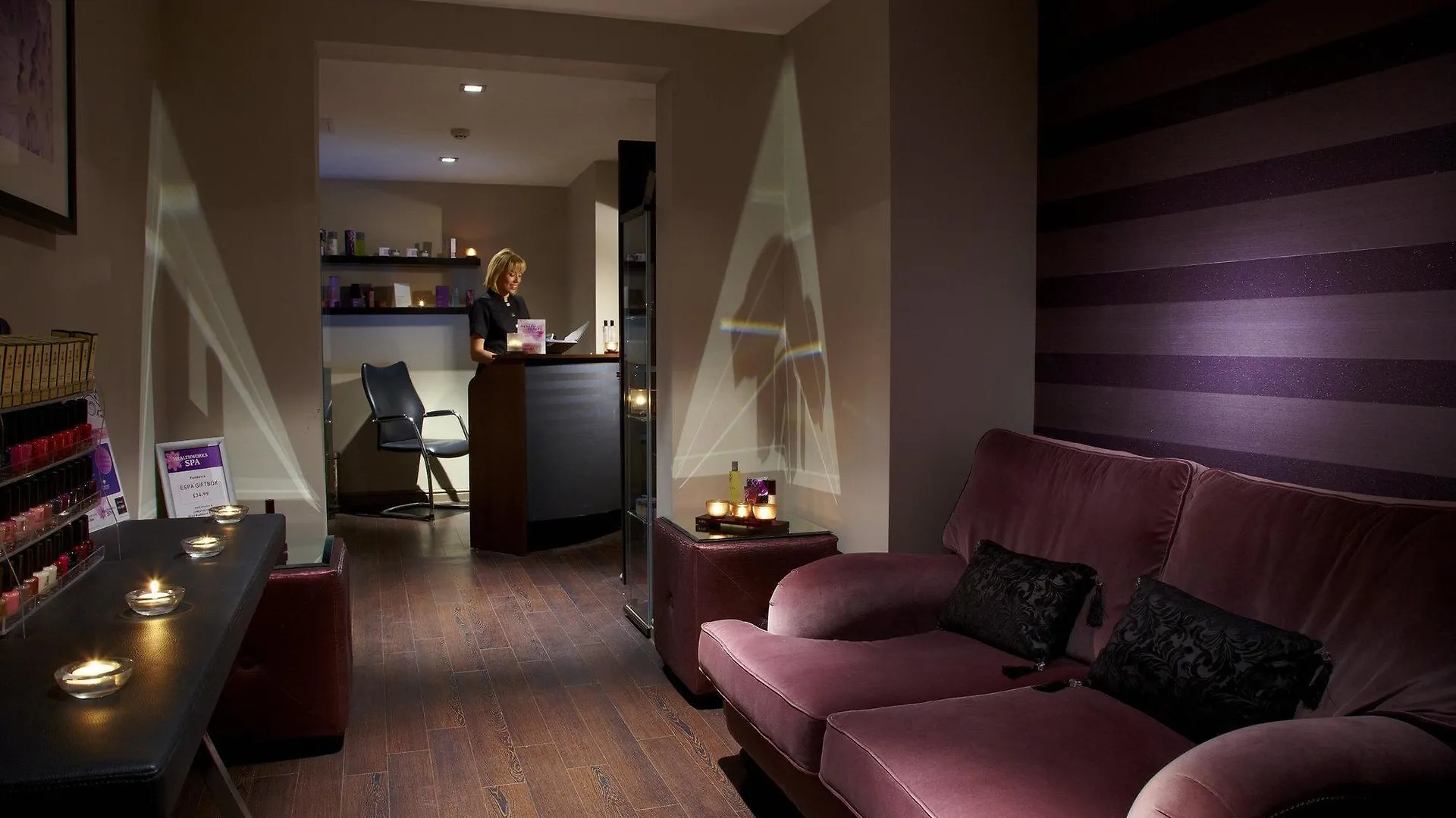 Village Hotel Chester St David'S Ewloe