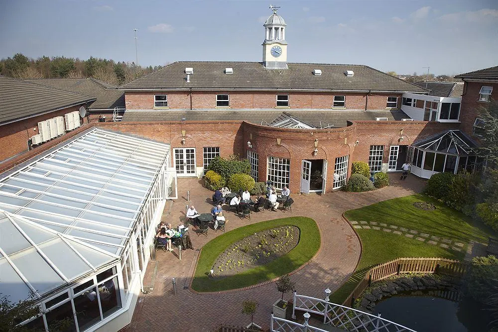 Village Hotel Chester St David'S Ewloe United Kingdom