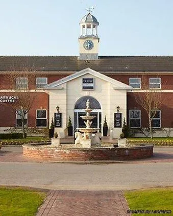 Village Hotel Chester St David'S Ewloe