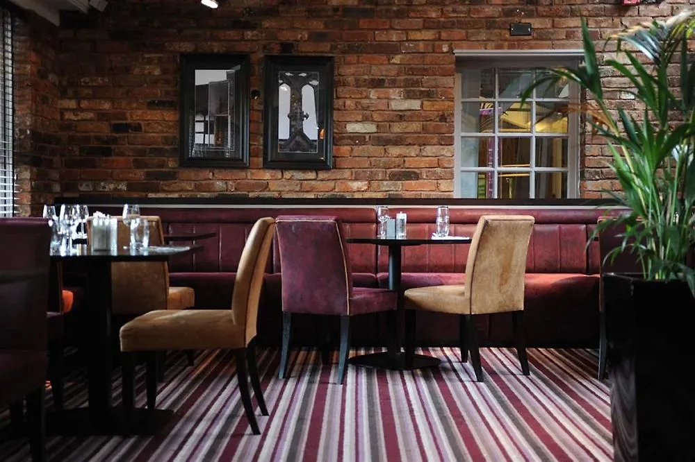 Village Hotel Chester St David'S Ewloe