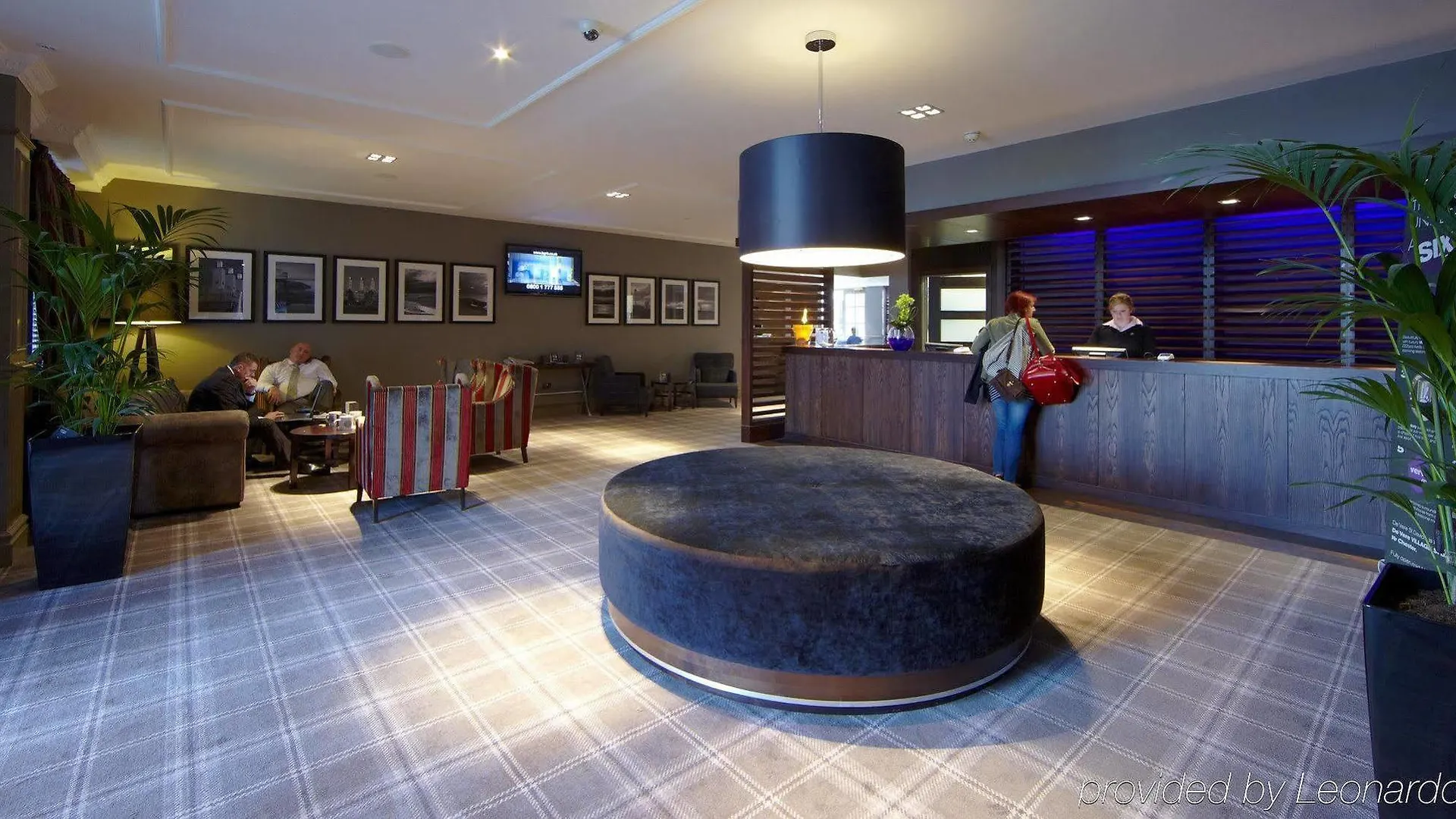 Village Hotel Chester St David'S Ewloe 4*,