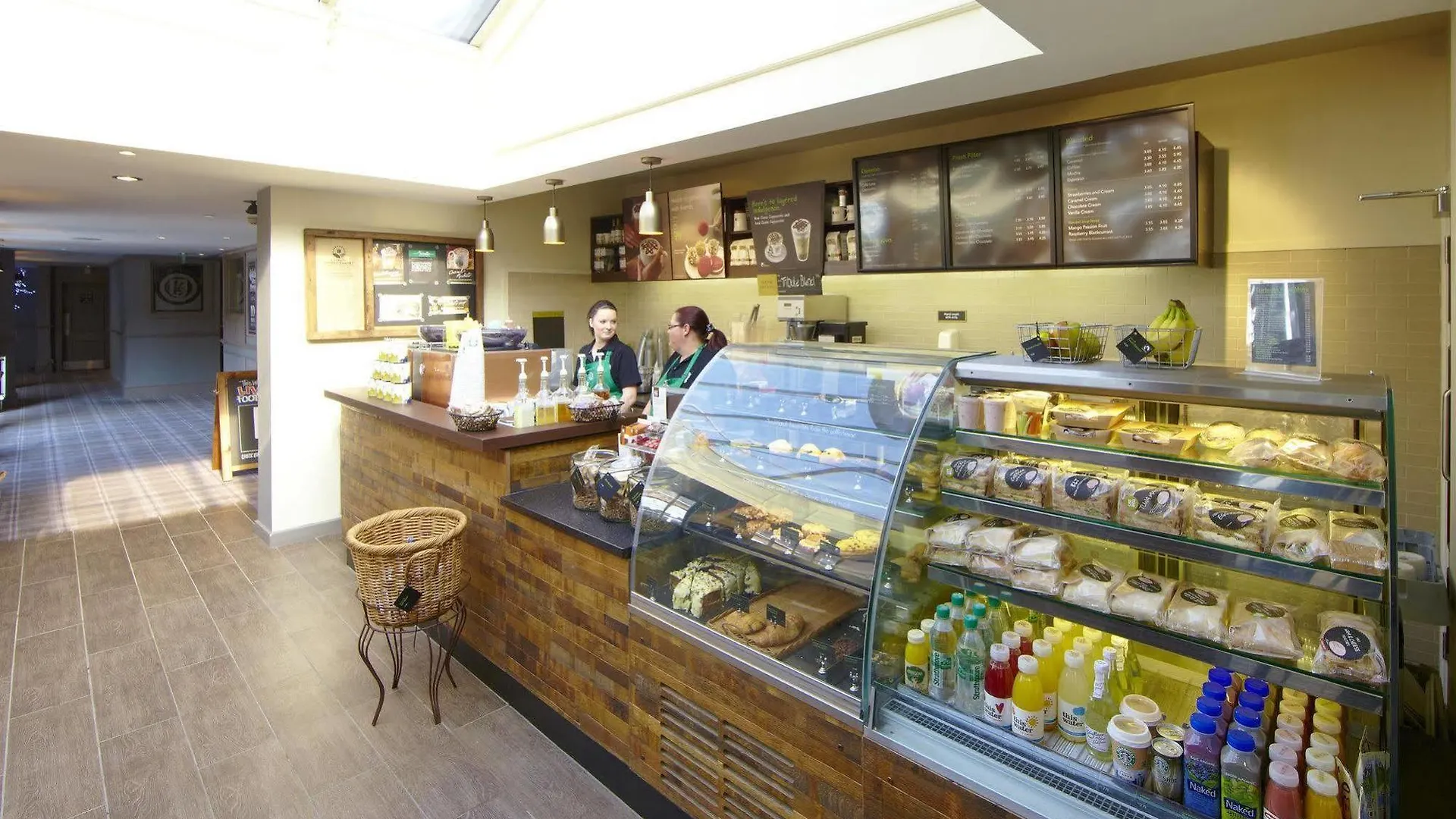 Village Hotel Chester St David'S Ewloe