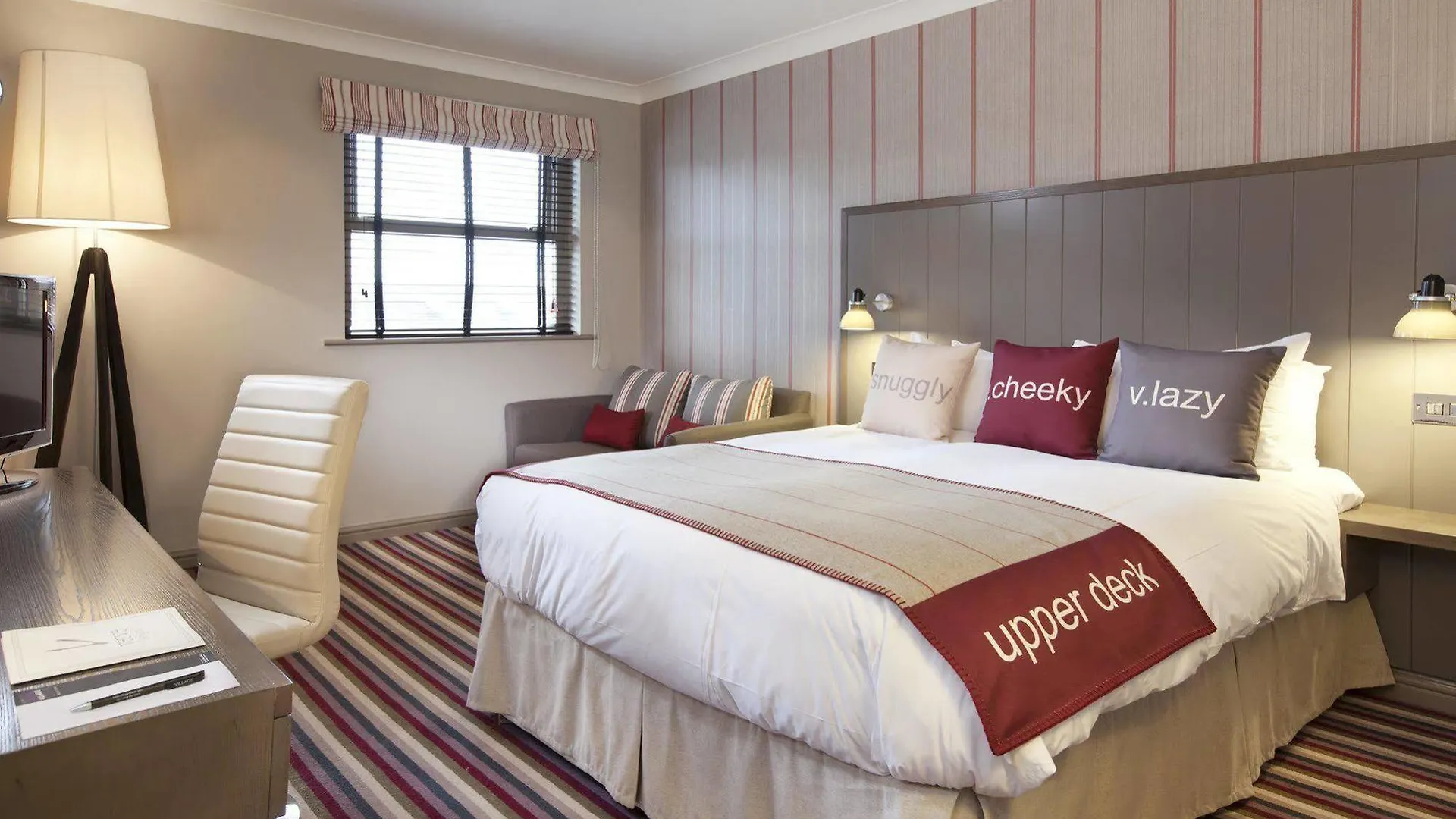 Village Hotel Chester St David'S Ewloe 4*,  United Kingdom