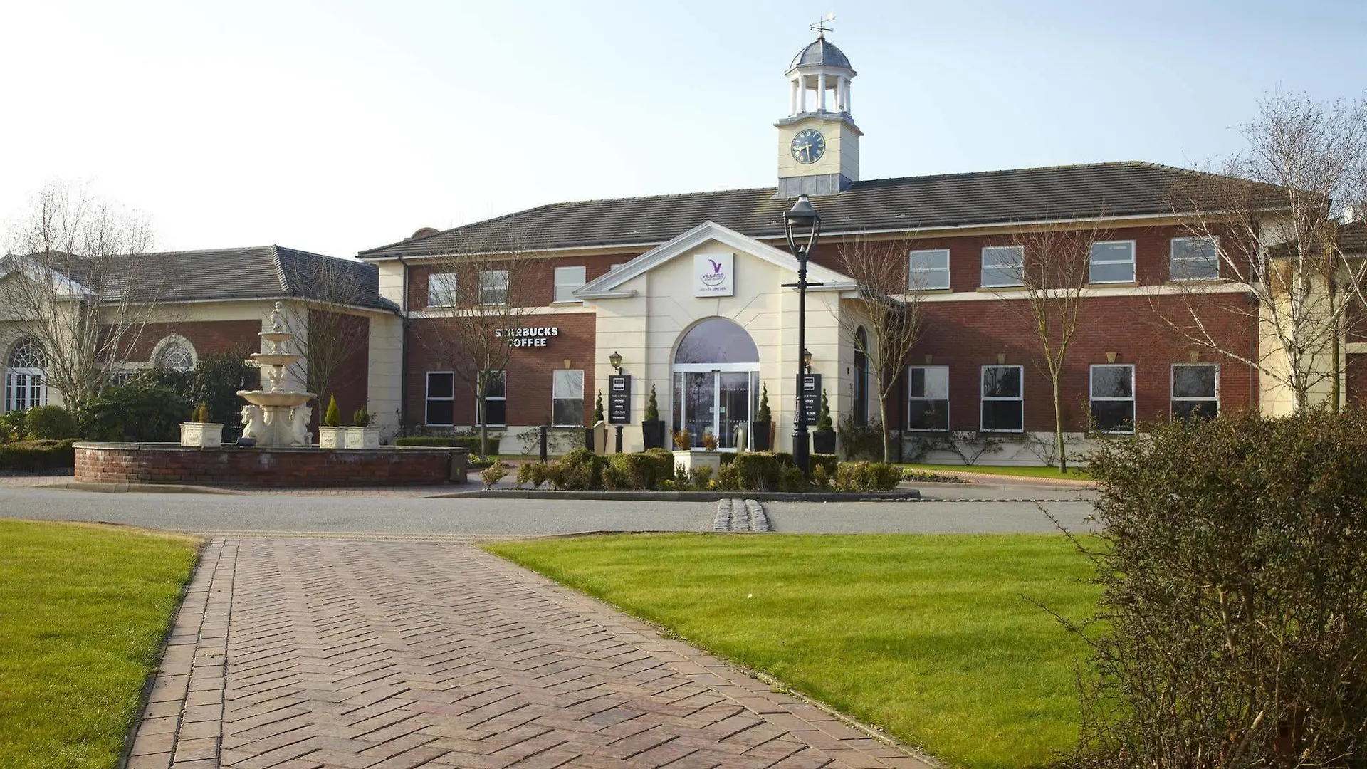 Village Hotel Chester St David'S Ewloe