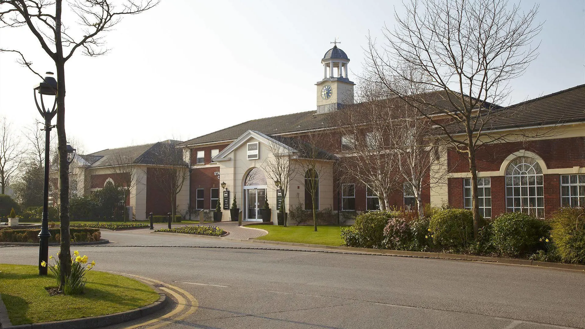 Village Hotel Chester St David'S Ewloe United Kingdom